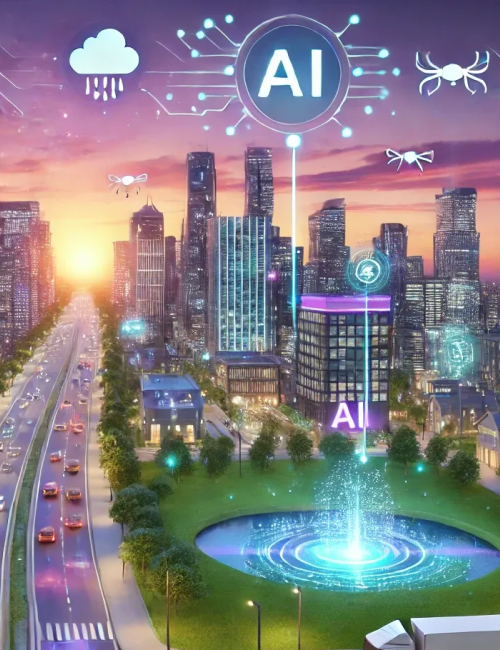 Smart Cities AI Solutions